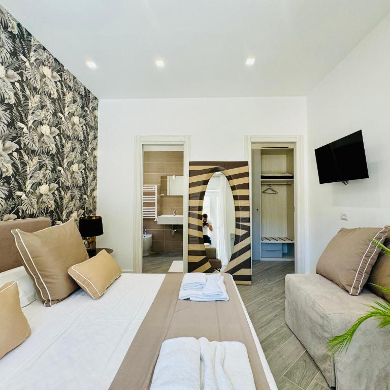 YourHome - Santa Lucia Rooms - Camera Matrimoniale Superior - 7