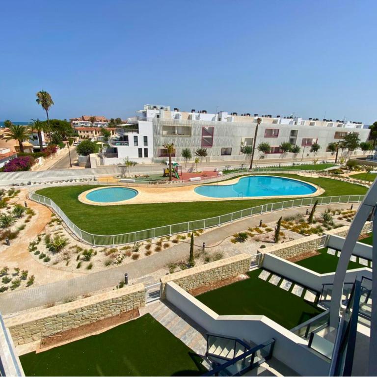 Karibuni - Marenia's Dream - Two-Bedroom Apartment with Sea View - 2