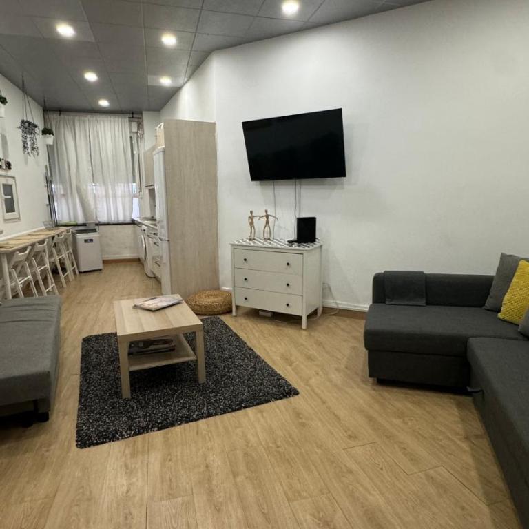 Palacio Real Citymad - One-Bedroom Apartment - 3