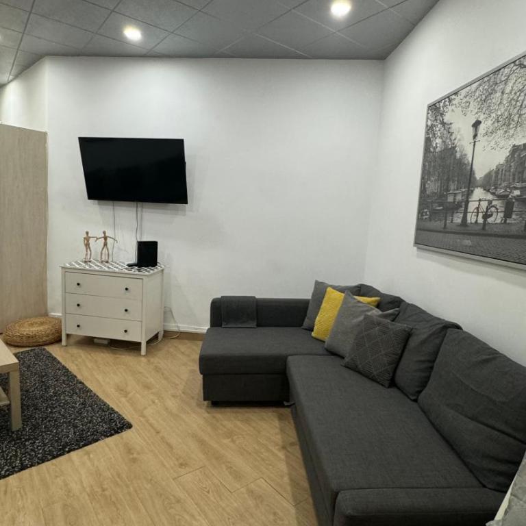 Palacio Real Citymad - One-Bedroom Apartment - 26