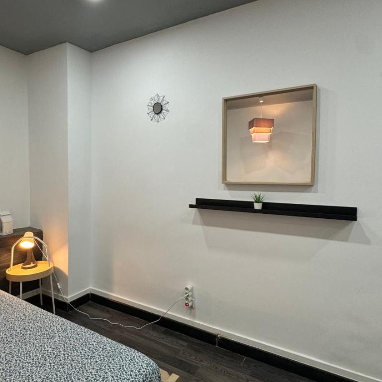 Palacio Real Citymad - One-Bedroom Apartment - 29