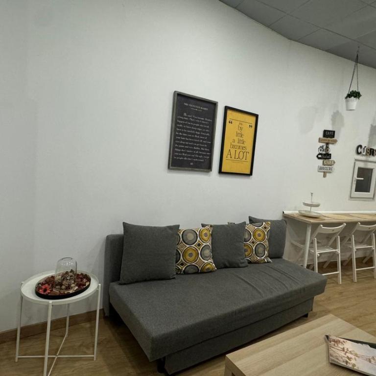 Palacio Real Citymad - One-Bedroom Apartment - 5