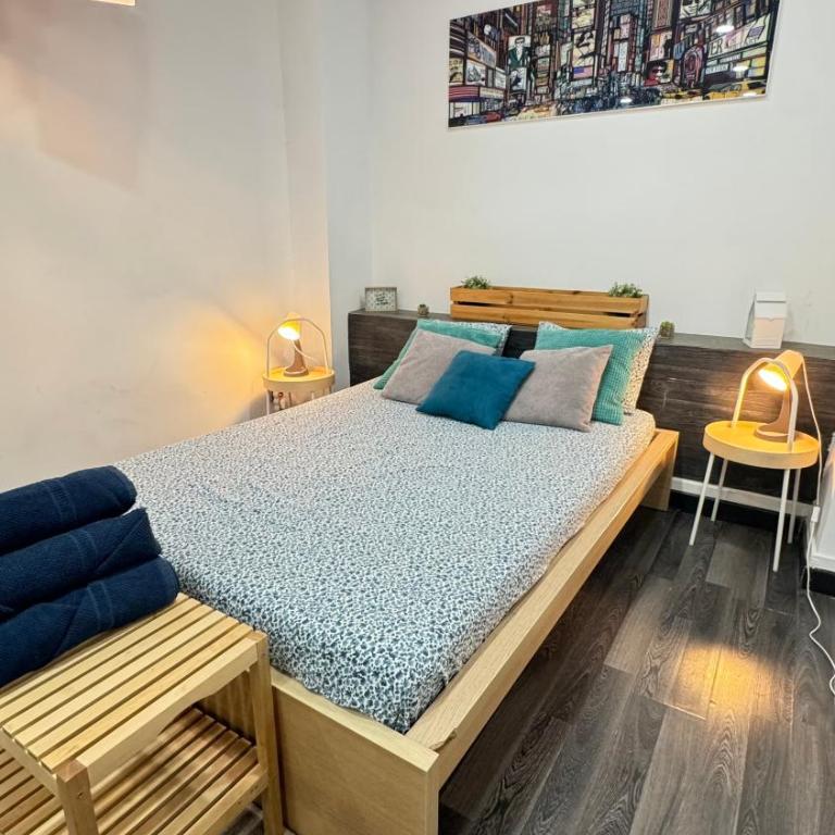 Palacio Real Citymad - One-Bedroom Apartment - 28