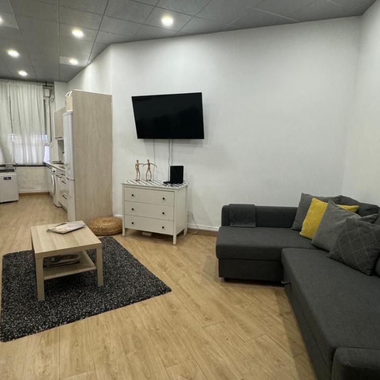 Palacio Real Citymad - One-Bedroom Apartment - 27