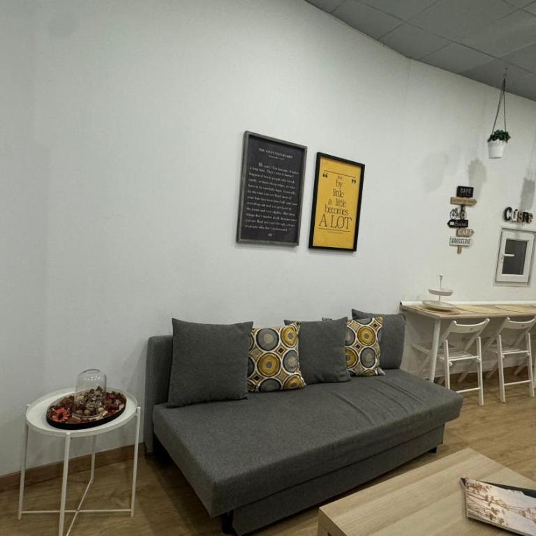 Palacio Real Citymad - One-Bedroom Apartment - 30