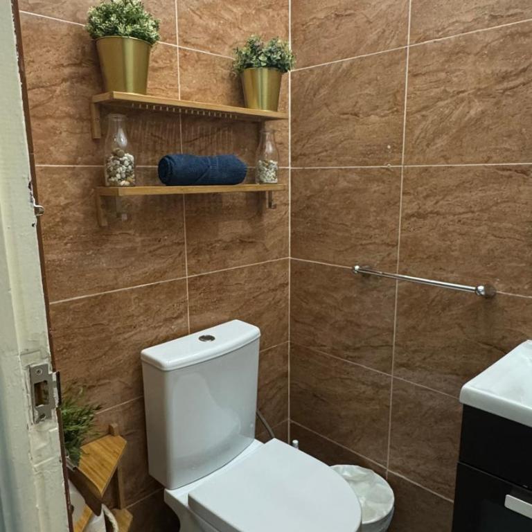 Palacio Real Citymad - One-Bedroom Apartment - 33