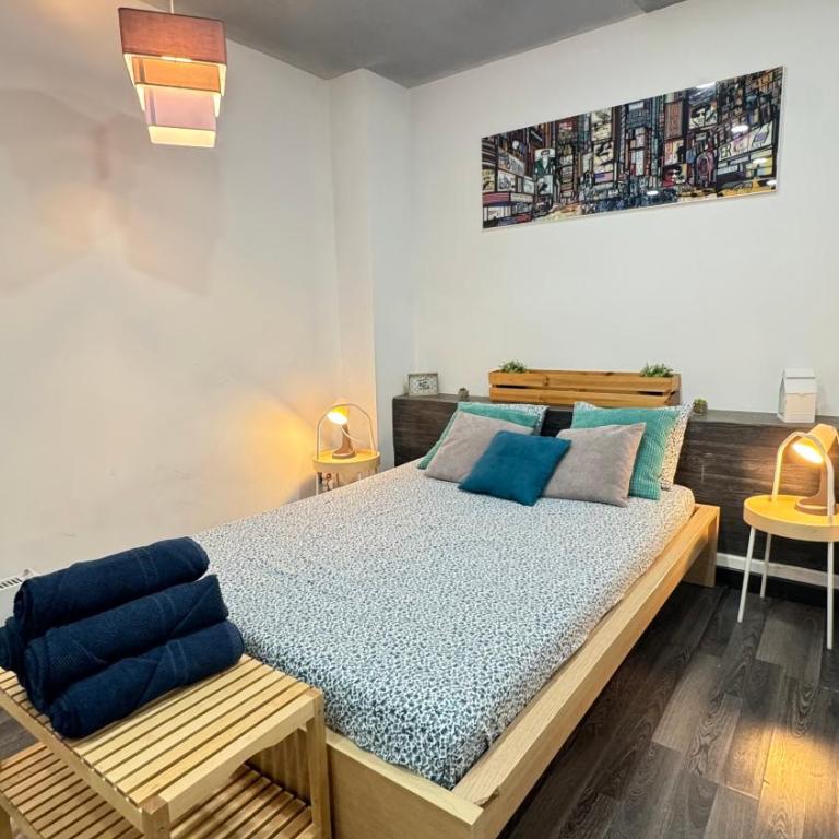 Palacio Real Citymad - One-Bedroom Apartment - 17