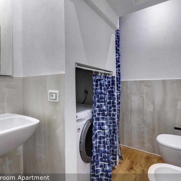 Bice & Krizia Apartments by Mamo Florence - One-Bedroom Apartment - 4