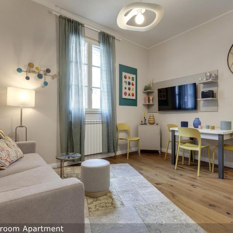Bice & Krizia Apartments by Mamo Florence - One-Bedroom Apartment - 2