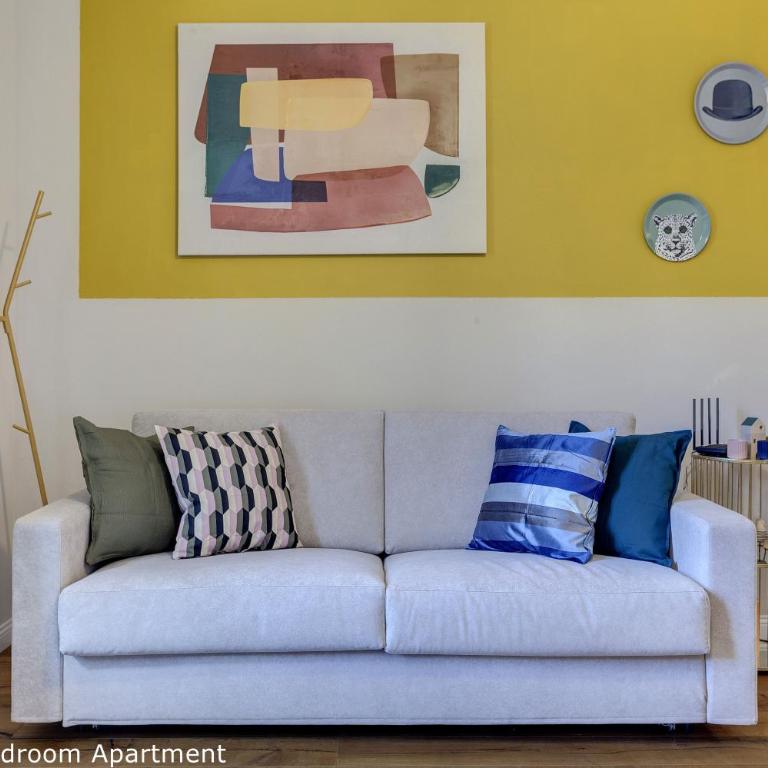 Bice & Krizia Apartments by Mamo Florence - Two-Bedroom Apartment - 7