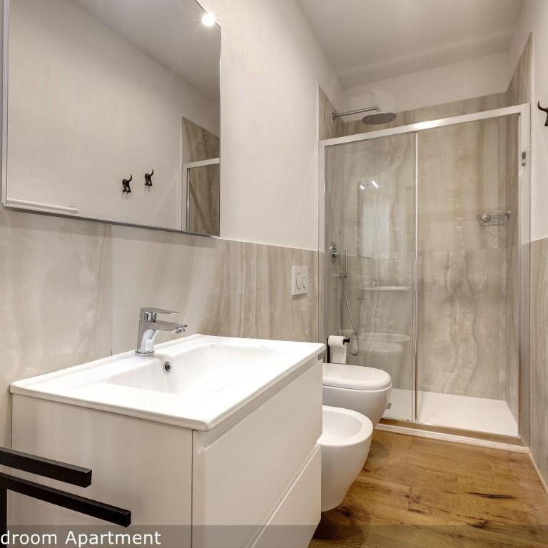 Bice & Krizia Apartments by Mamo Florence - Two-Bedroom Apartment - 10