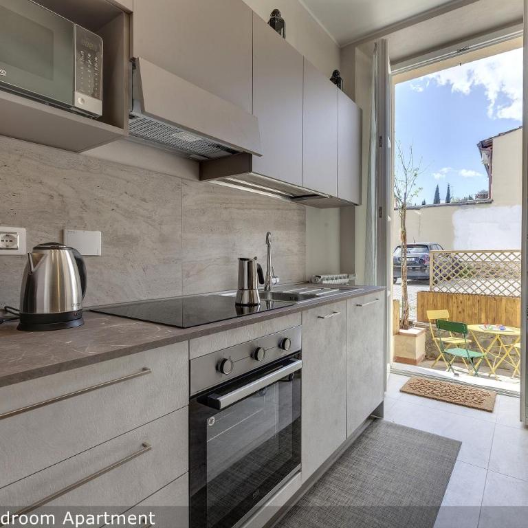 Bice & Krizia Apartments by Mamo Florence - Two-Bedroom Apartment - 11