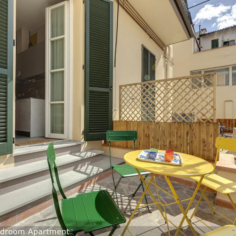 Bice & Krizia Apartments by Mamo Florence - Two-Bedroom Apartment - 3