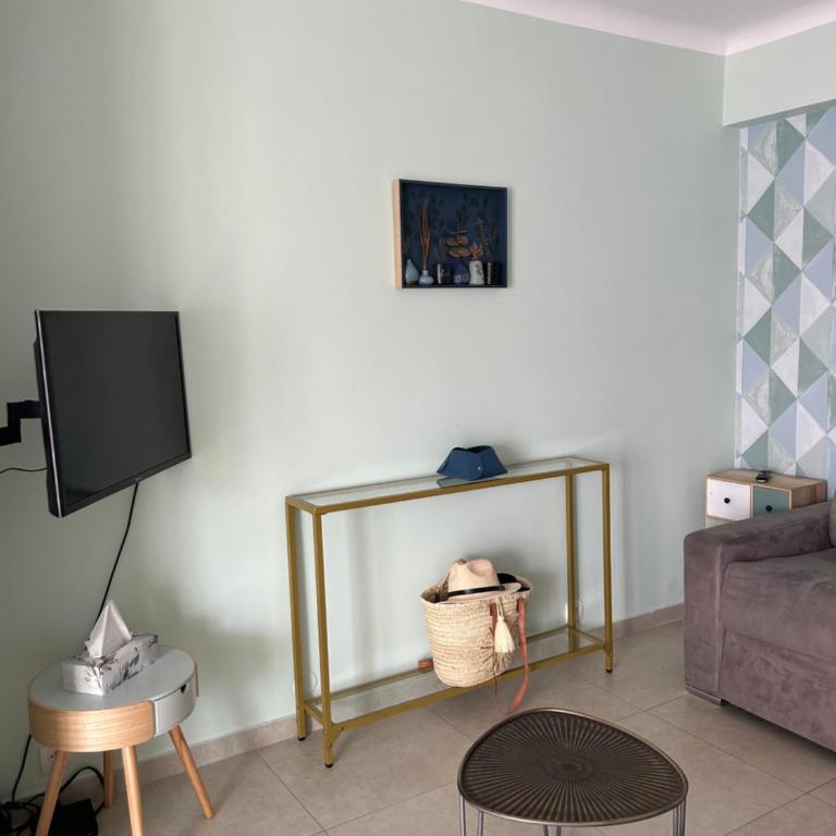 Appartement rooftop, première ligne, vue mer, 50m de plage du Midi - One-Bedroom Apartment - 7