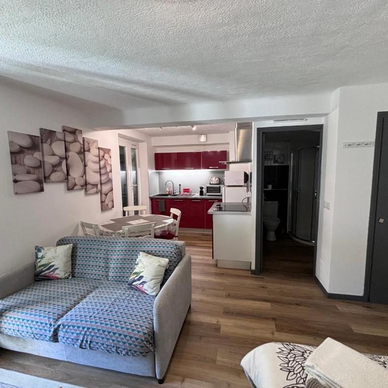 STUDIO VILLA D'ESTE - Apartamento de 1 dormitorio - 3