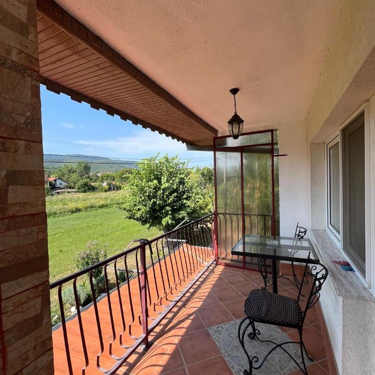 Apartmani Simonovic - Twin Room with Balcony - 1