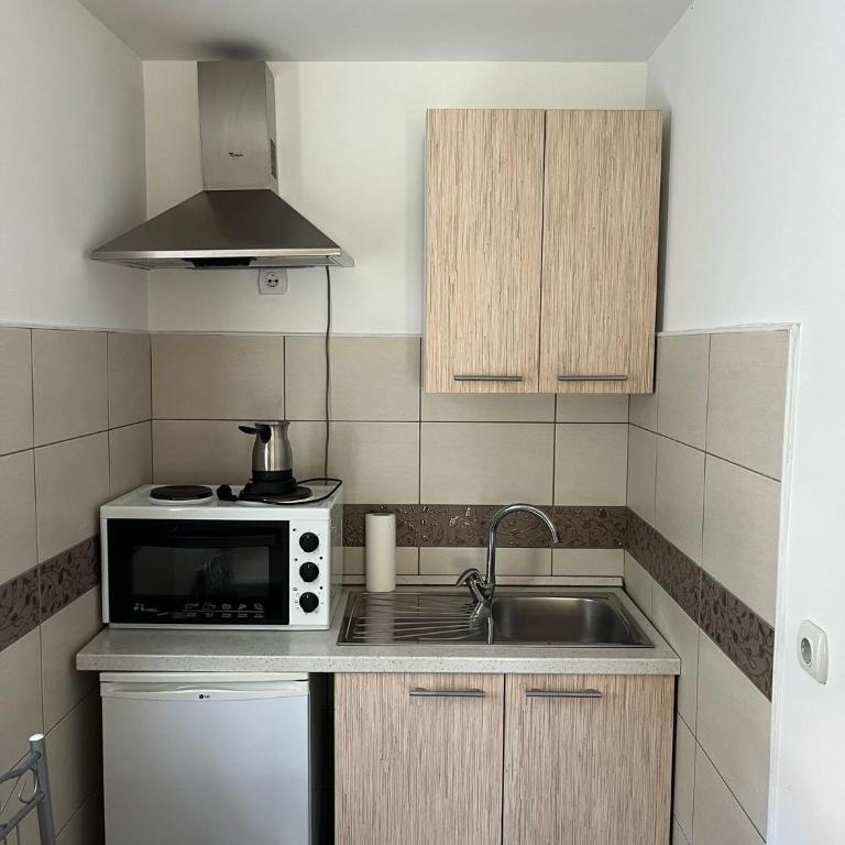 Apartmani Simonovic - Twin Room with Balcony - 10