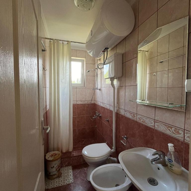 Apartmani Simonovic - Twin Room with Balcony - 4