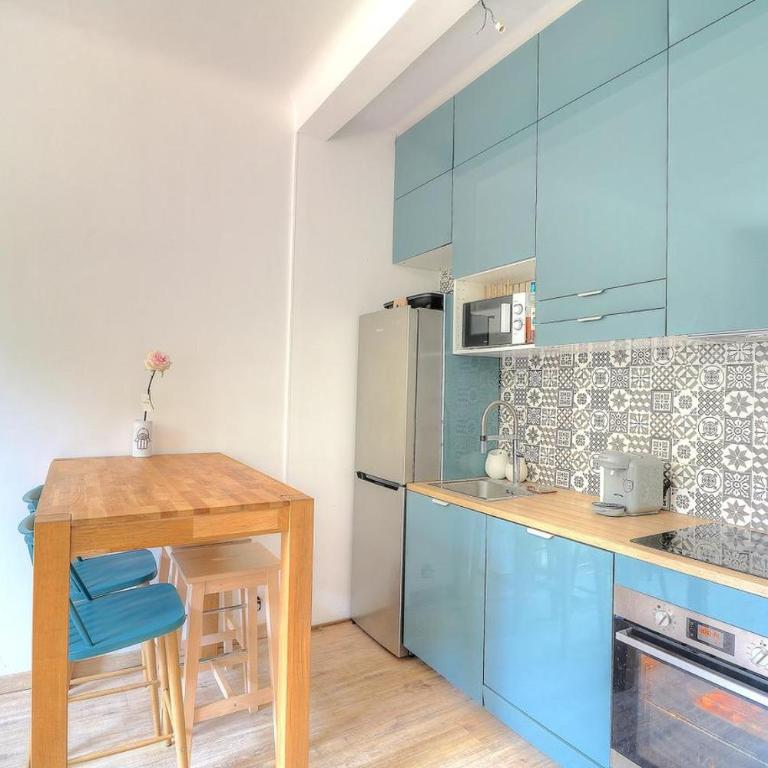 Joli appartement en bord de mer - Appartement 2 Chambres - 1