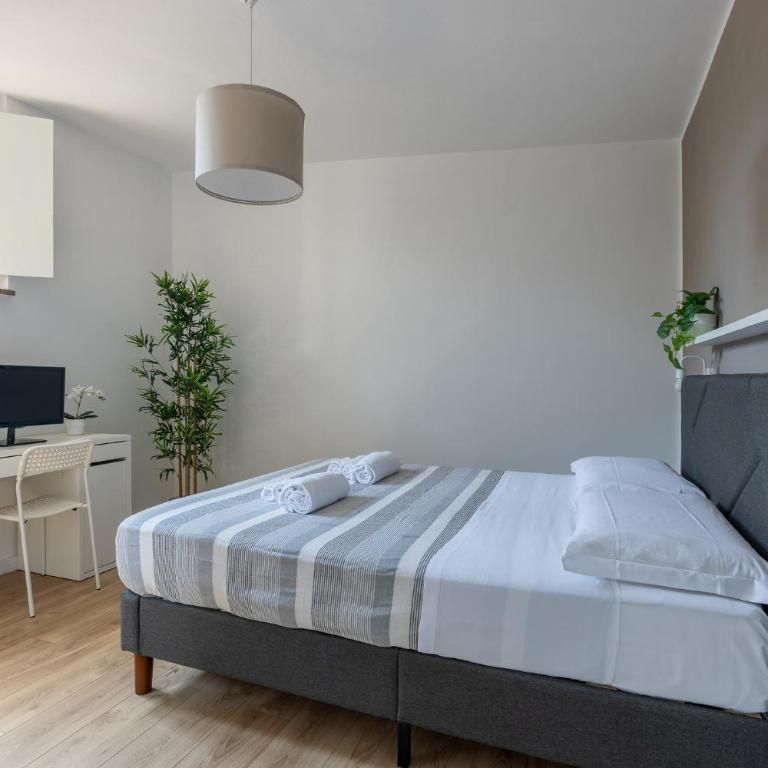 GuestHost - Pisa Station & Airport Modern Apartment - Appartamento con 1 Camera da Letto - 3