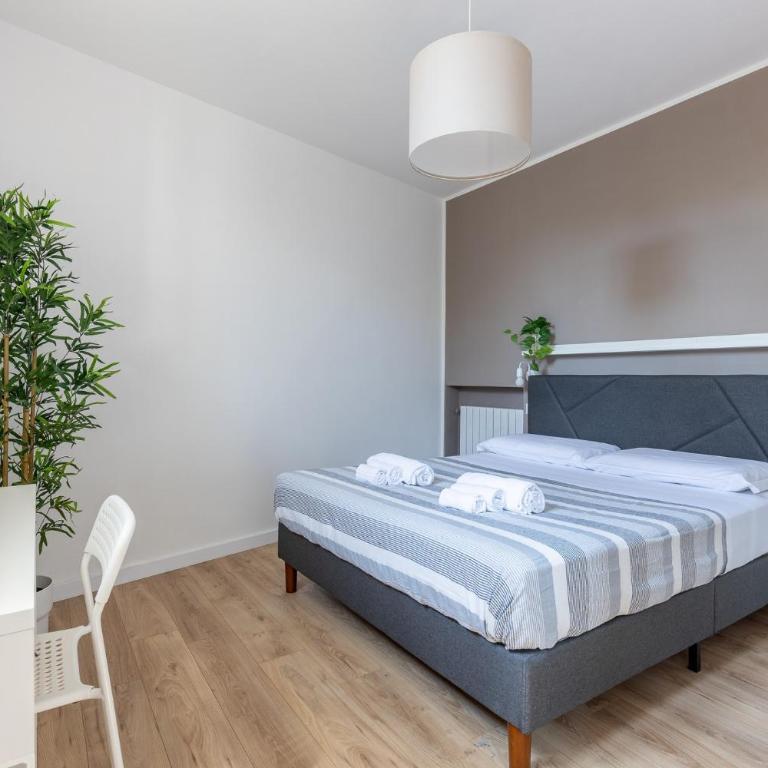 GuestHost - Pisa Station & Airport Modern Apartment - Appartamento con 1 Camera da Letto - 1