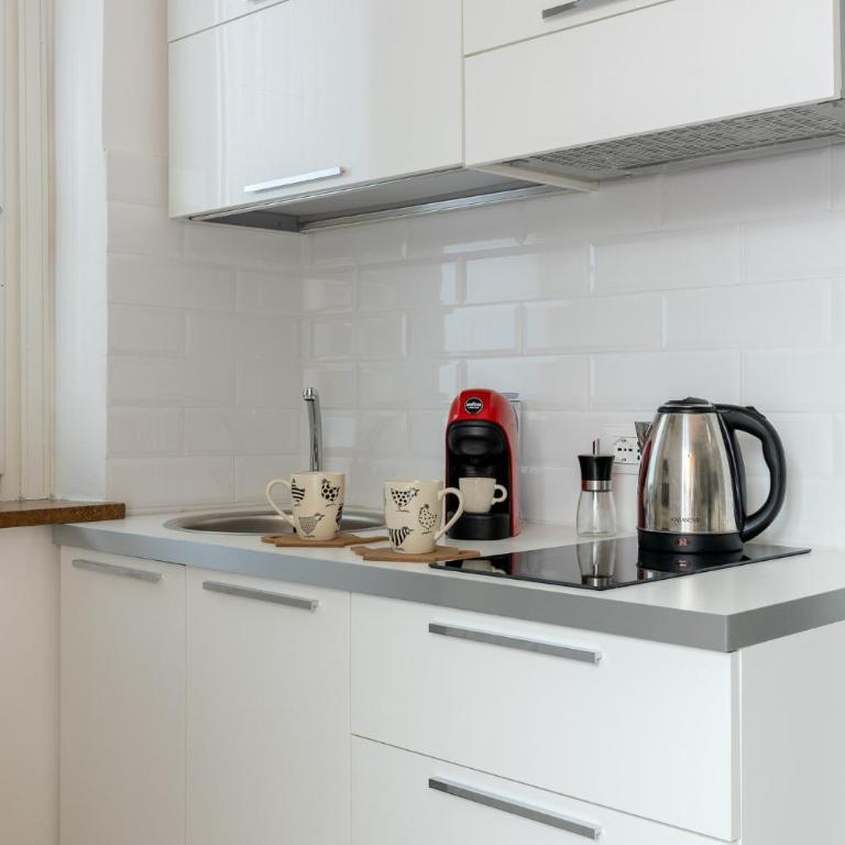 GuestHost - Pisa Station & Airport Modern Apartment - Appartamento con 1 Camera da Letto - 15