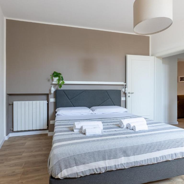 GuestHost - Pisa Station & Airport Modern Apartment - Appartamento con 1 Camera da Letto - 2