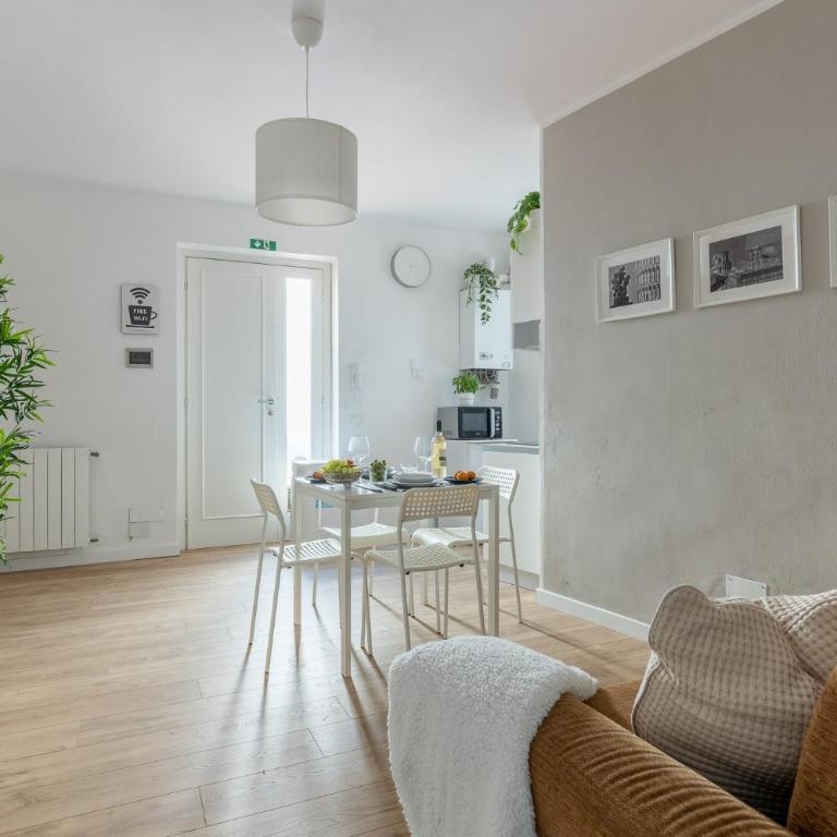 GuestHost - Pisa Station & Airport Modern Apartment - Appartamento con 1 Camera da Letto - 11