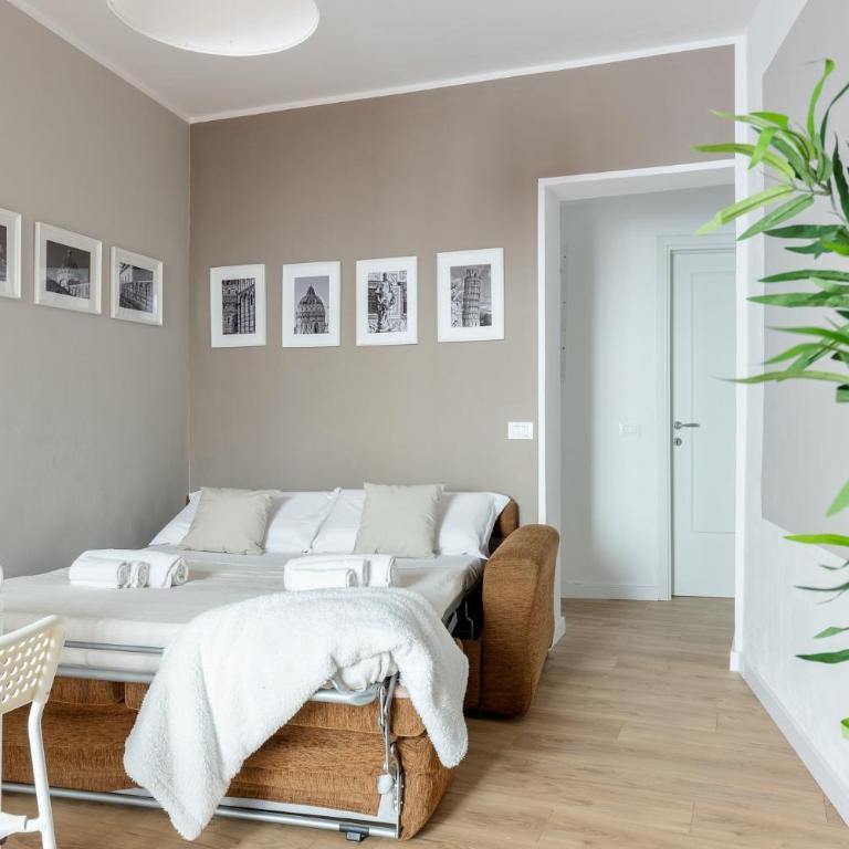 GuestHost - Pisa Station & Airport Modern Apartment - Appartamento con 1 Camera da Letto - 13
