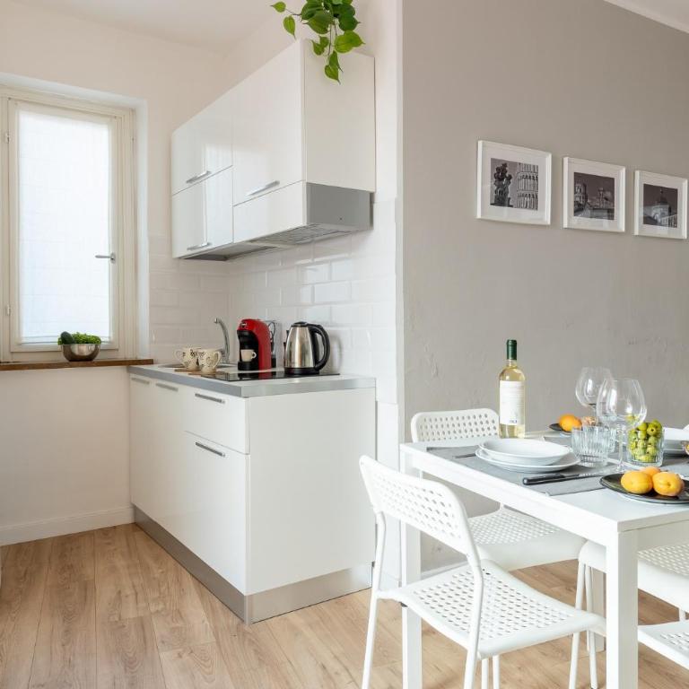 GuestHost - Pisa Station & Airport Modern Apartment - Appartamento con 1 Camera da Letto - 8