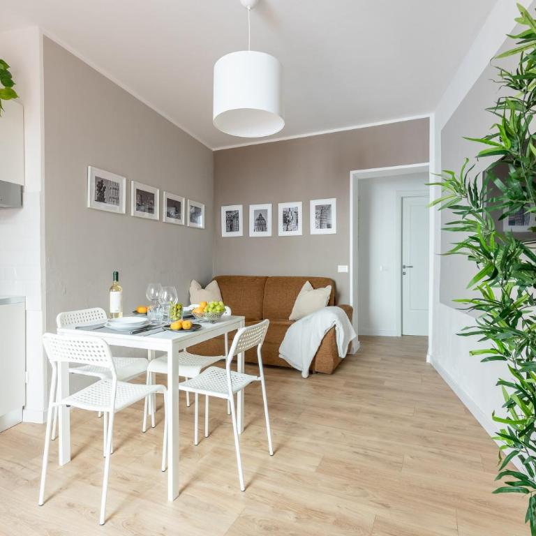 GuestHost - Pisa Station & Airport Modern Apartment - Appartamento con 1 Camera da Letto - 12