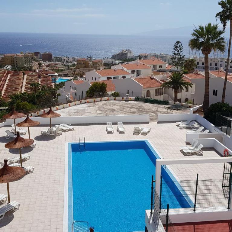 Fantastic flat with ocean view - One-Bedroom Apartment - 20