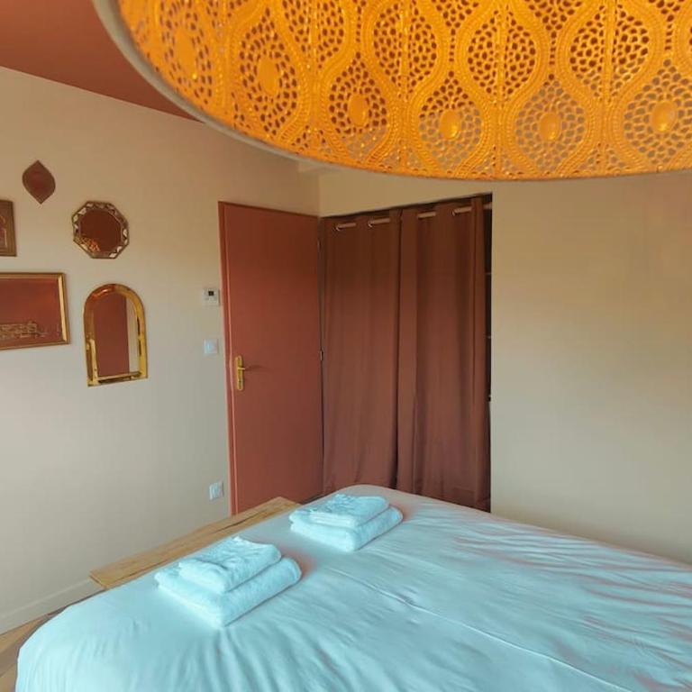 Villa Camélia Rose Vue mer et jacuzzi - Villa - 4