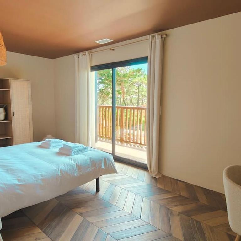 Villa Camélia Rose Vue mer et jacuzzi - Villa - 26