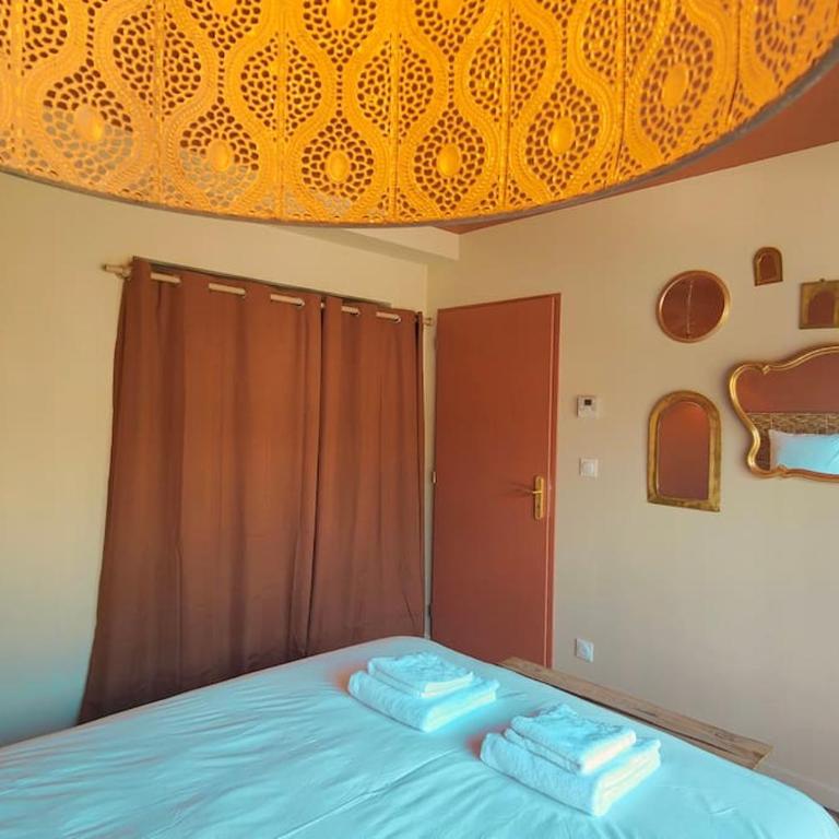 Villa Camélia Rose Vue mer et jacuzzi - Villa - 32