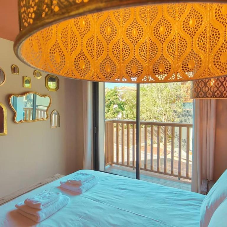 Villa Camélia Rose Vue mer et jacuzzi - Villa - 54