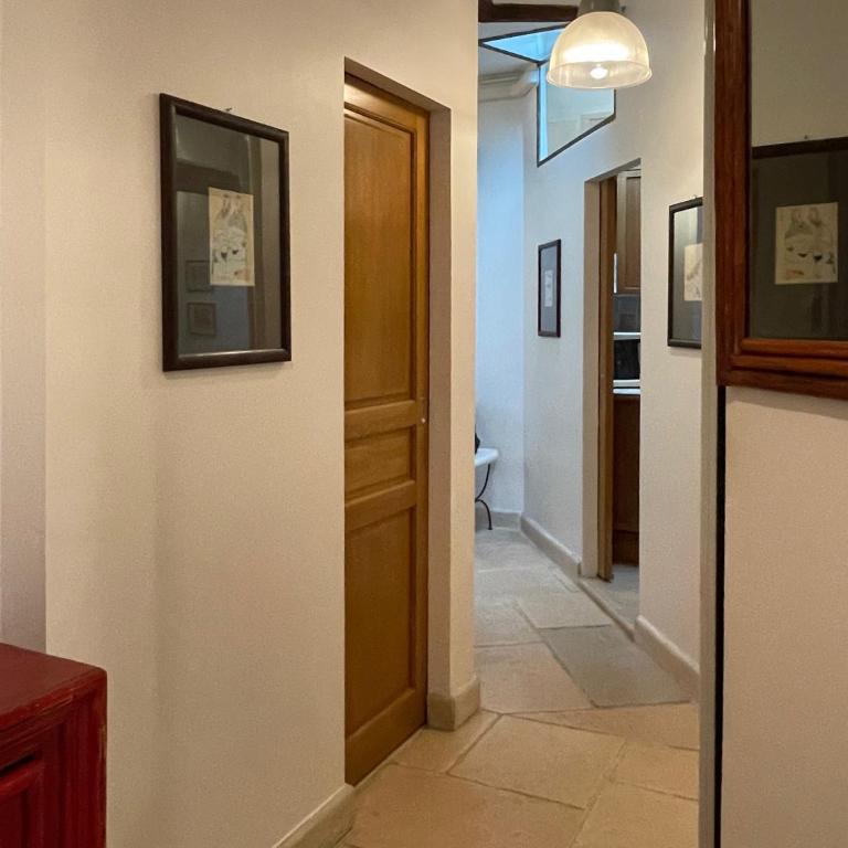 Prince's Terrace 2 bdr bth AC lift terrace garage Odéon Luxembourg - Appartement 2 Chambres - 17