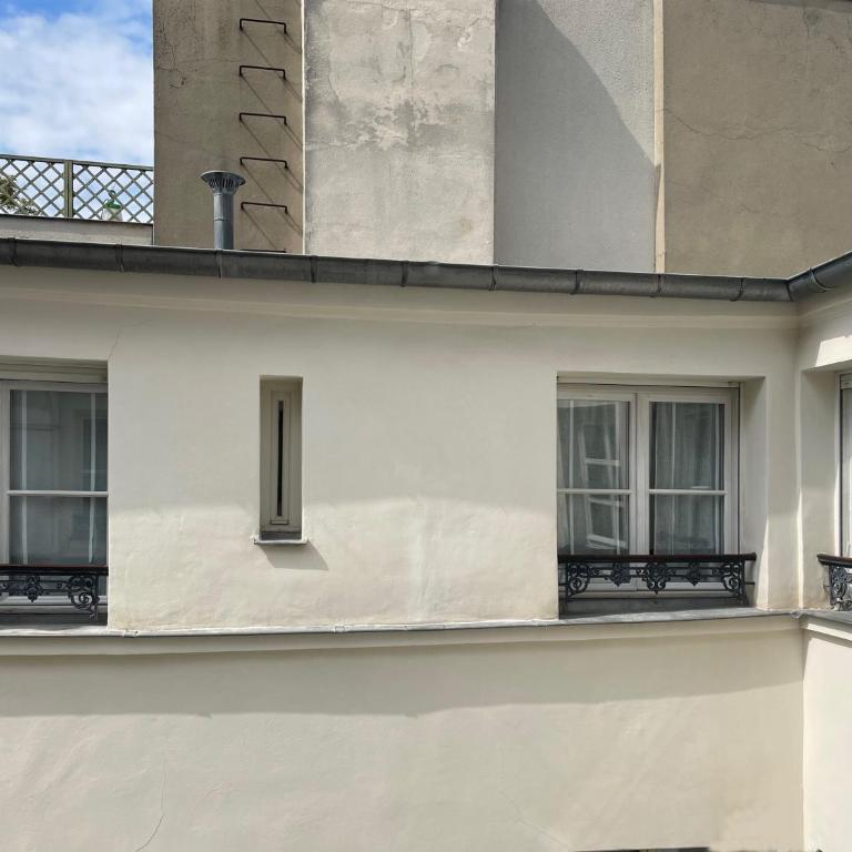 Prince's Terrace 2 bdr bth AC lift terrace garage Odéon Luxembourg - Appartement 2 Chambres - 13
