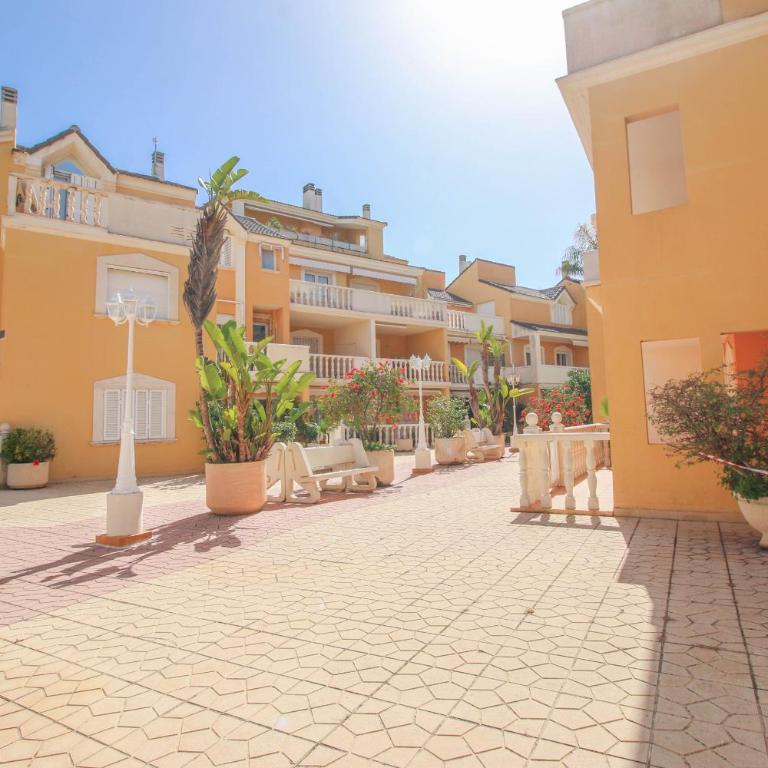 Residencial Marina Azul by CARLOSFERIEN - Apartamento de 2 dormitorios - 19