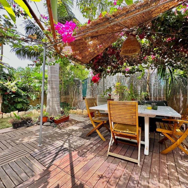 Oasis Garden - Estudio con terraza - 26