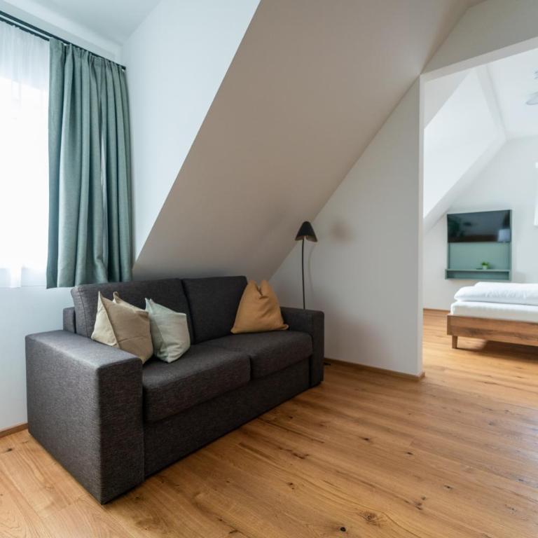 das Ursprung - Triple Room with Private Bathroom - 3