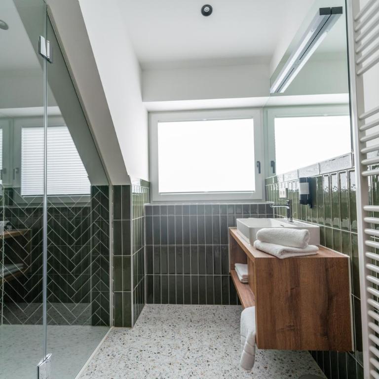 das Ursprung - Triple Room with Private Bathroom - 2