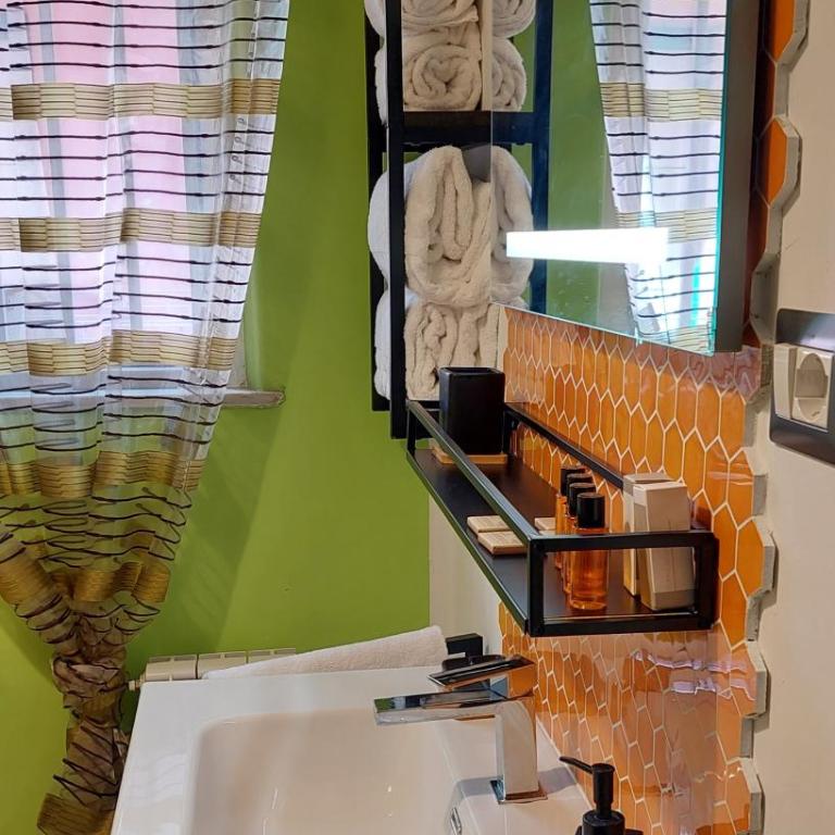 Casa Italia - Appartamento con 2 Camere da Letto - 25