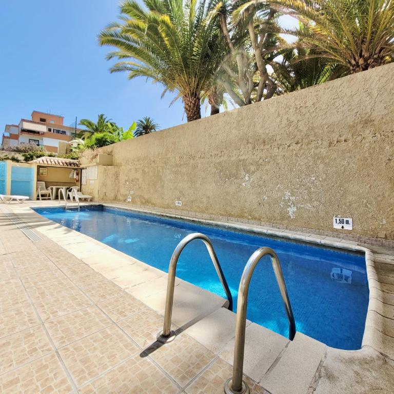 Oasis Garden - Estudio con terraza - 29