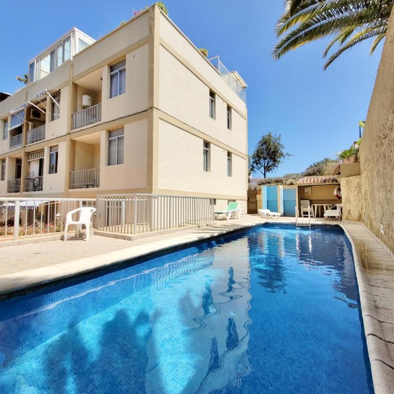 Oasis Garden - Estudio con terraza - 5