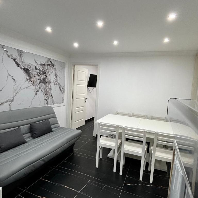 Chaleureux t1 Aiguebelle - Appartement 1 Chambre - 1