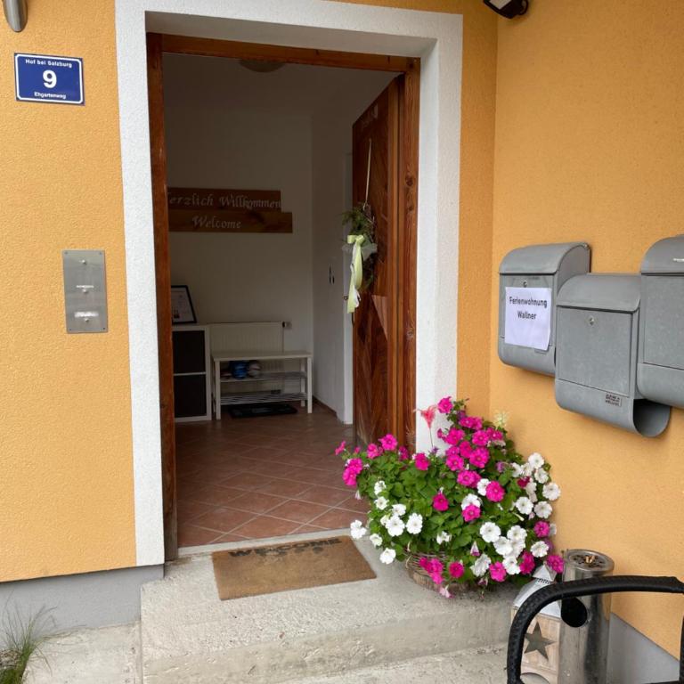 Ferienwohnung Wallner - Apartment mit 1 Schlafzimmer - 2