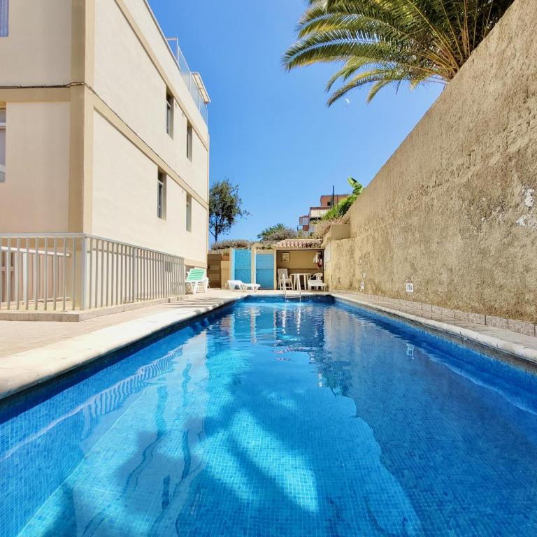 Oasis Garden - Estudio con terraza - 31