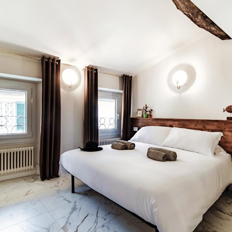 Sahara & Amazzonia Luxury Suites by "The House Of Travelers" - Appartamento con 1 Camera da Letto e Vasca Idromassaggio - 8