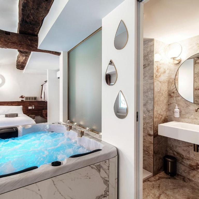 Sahara & Amazzonia Luxury Suites by "The House Of Travelers" - Appartamento con 1 Camera da Letto e Vasca Idromassaggio - 25